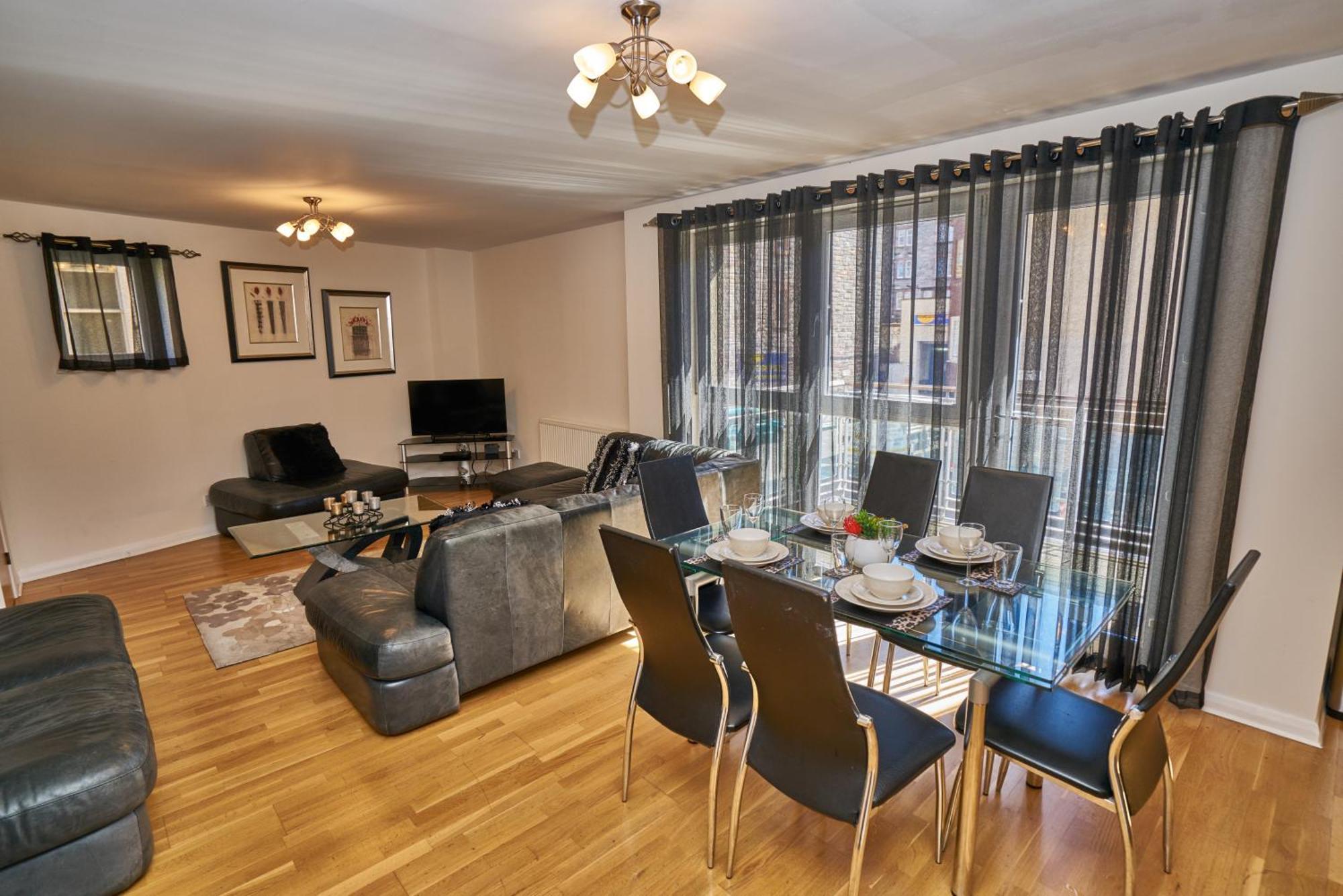 Fountainbridge Residence Edimburgo Exterior foto